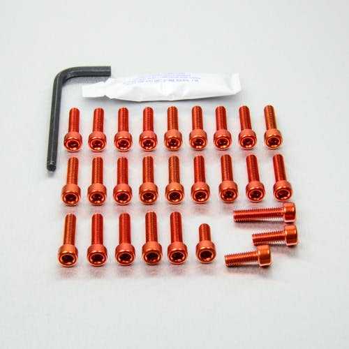 アルミニウム エンジンボルトキット ヤマハ YZF-R3 EYA650O (CDC) その他(ボルト) アルミニウム エンジンボルトキット ヤマハ YZF-R3 EYA650O (CDC) その他(ボルト)