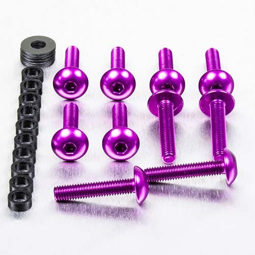 房頭　 ２寸　２寸５分　３寸　３寸5分　4寸　5寸　まとめて　20個 アルミニウム ドームヘッドボルト M5 x (0.80mm) 長さ20mm 10個入り