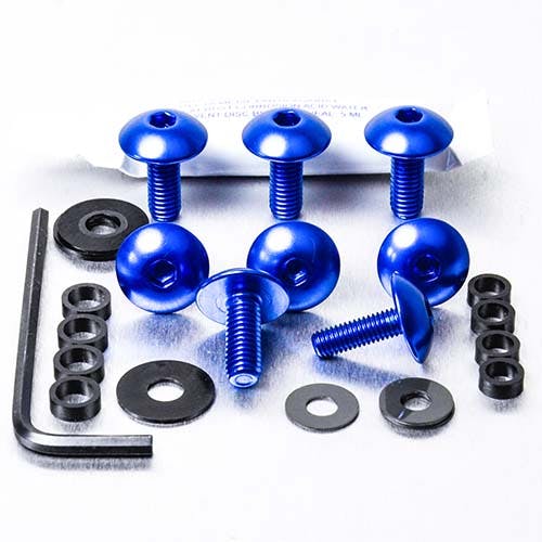 アルミ フェアリングボルトキット ホンダ Hornet CB600SF '00-'01