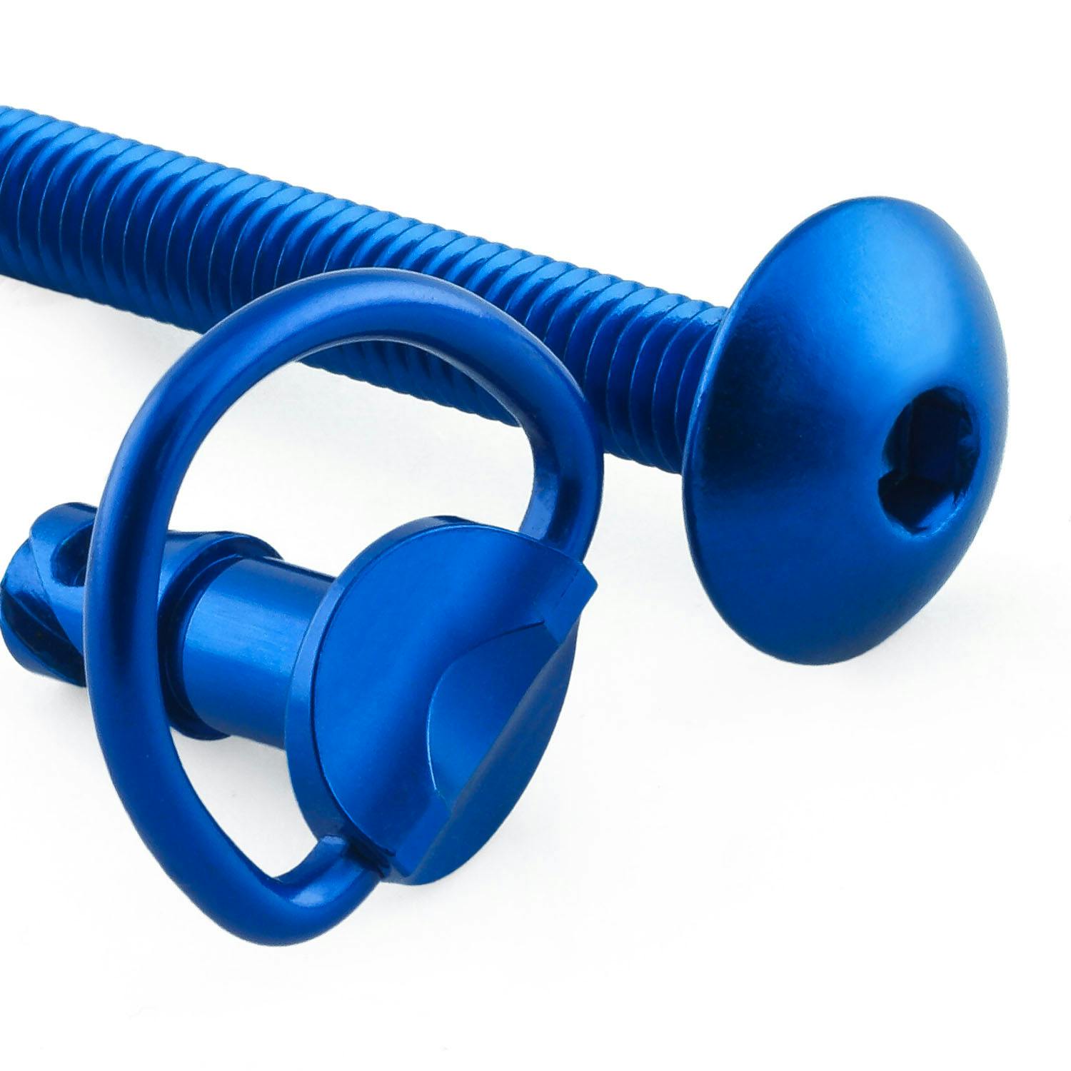 アルミ フェアリングボルトキット VFR750F ’94-’97 クイックリリース FHO135QRB (CDC)【別送品】