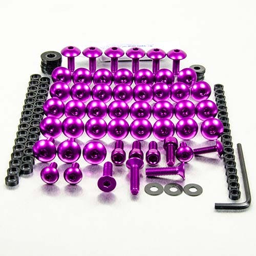 金物セット Race Tech Kawasaki ZX-6R 98-06 Gold Valve Fork Kits - Sportbike