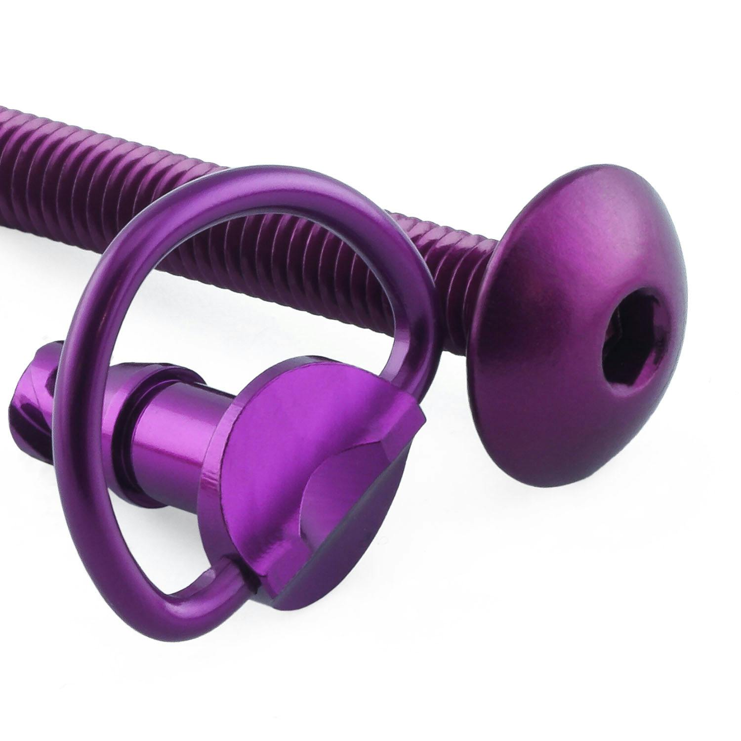 アルミ フェアリングボルトキット RSV Mille R クイックリリース '01-'03 FOAP110QRP (CDC) その他(ボルト) アルミ フェアリングボルトキット RSV Mille R クイックリリース '01-'03 FOAP110QRP (CDC) その他(ボルト)