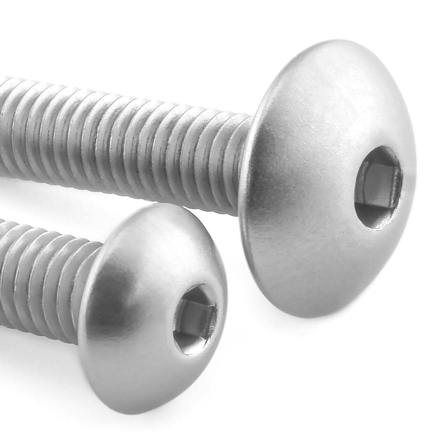 アルミニウム フェアリングボルトキット(ソケットキャップ) スズキ