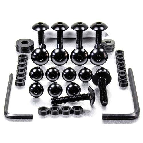 アルミ フェアリングボルトキット ヤマハ FZR 600 -'94 FYA180BK (CDC) その他(ボルト) アルミ フェアリングボルトキット ヤマハ FZR 600 -'94 FYA180BK (CDC) その他(ボルト)