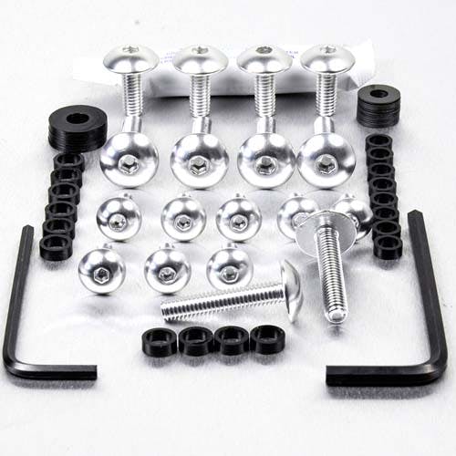 アルミ フェアリングボルトキット ヤマハ FZR 600 -'94 FYA180S (CDC) その他（ボルト）