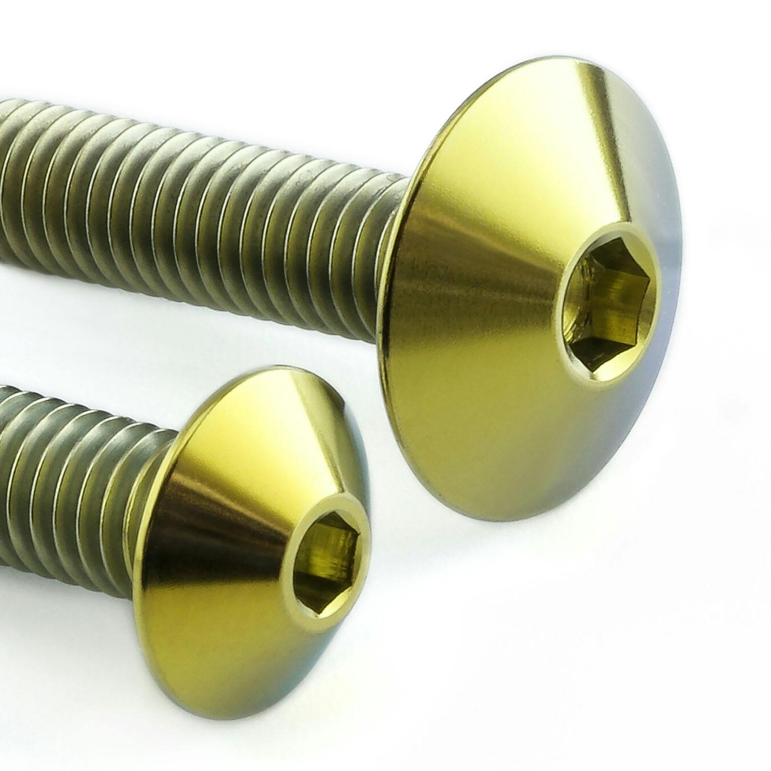 チタン フェアリングキット ヤマハ MT07 FYA186TIG (CDC) その他（ボルト）