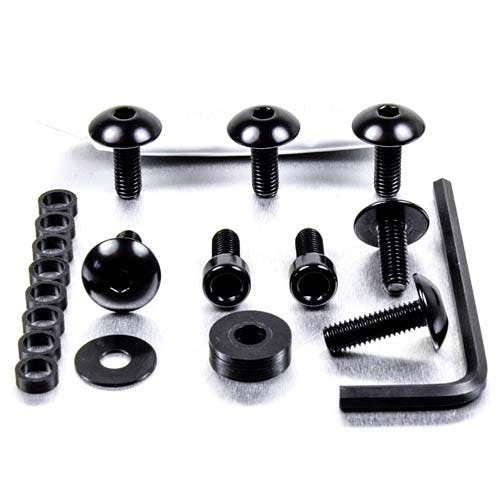 アルミ フェアリングボルトキット FZS S2 '07-'08 FYA197BK (CDC
