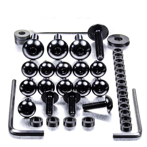 アルミ フェアリングボルトキット ヤマハ FZR 750 FYA330BK (CDC) その他(ボルト) アルミ フェアリングボルトキット ヤマハ FZR 750 FYA330BK (CDC) その他(ボルト)