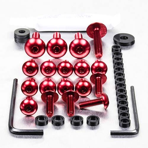 アルミ フェアリングボルトキット ヤマハ FZR 750 FYA330R (CDC) その他(ボルト) アルミ フェアリングボルトキット ヤマハ FZR 750 FYA330R (CDC) その他(ボルト)