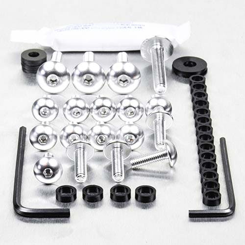 アルミ フェアリングボルトキット ヤマハ FZR 750 FYA330S (CDC) その他（ボルト）