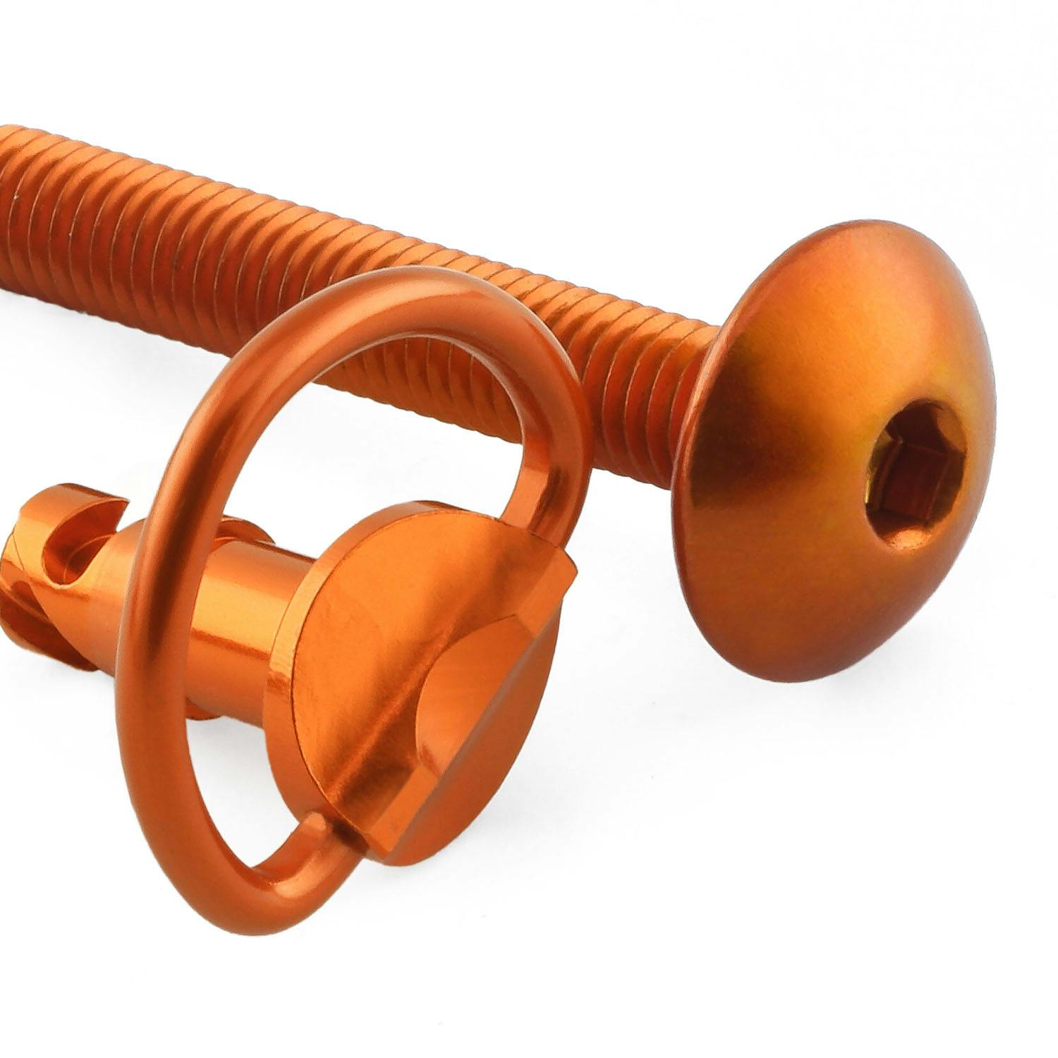 アルミ フェアリングボルトキット ヤマハ R1 '00-'01 クイックリリース FYA398QRO (CDC) その他(ボルト) アルミ フェアリングボルトキット ヤマハ R1 '00-'01 クイックリリース FYA398QRO (CDC) その他(ボルト)