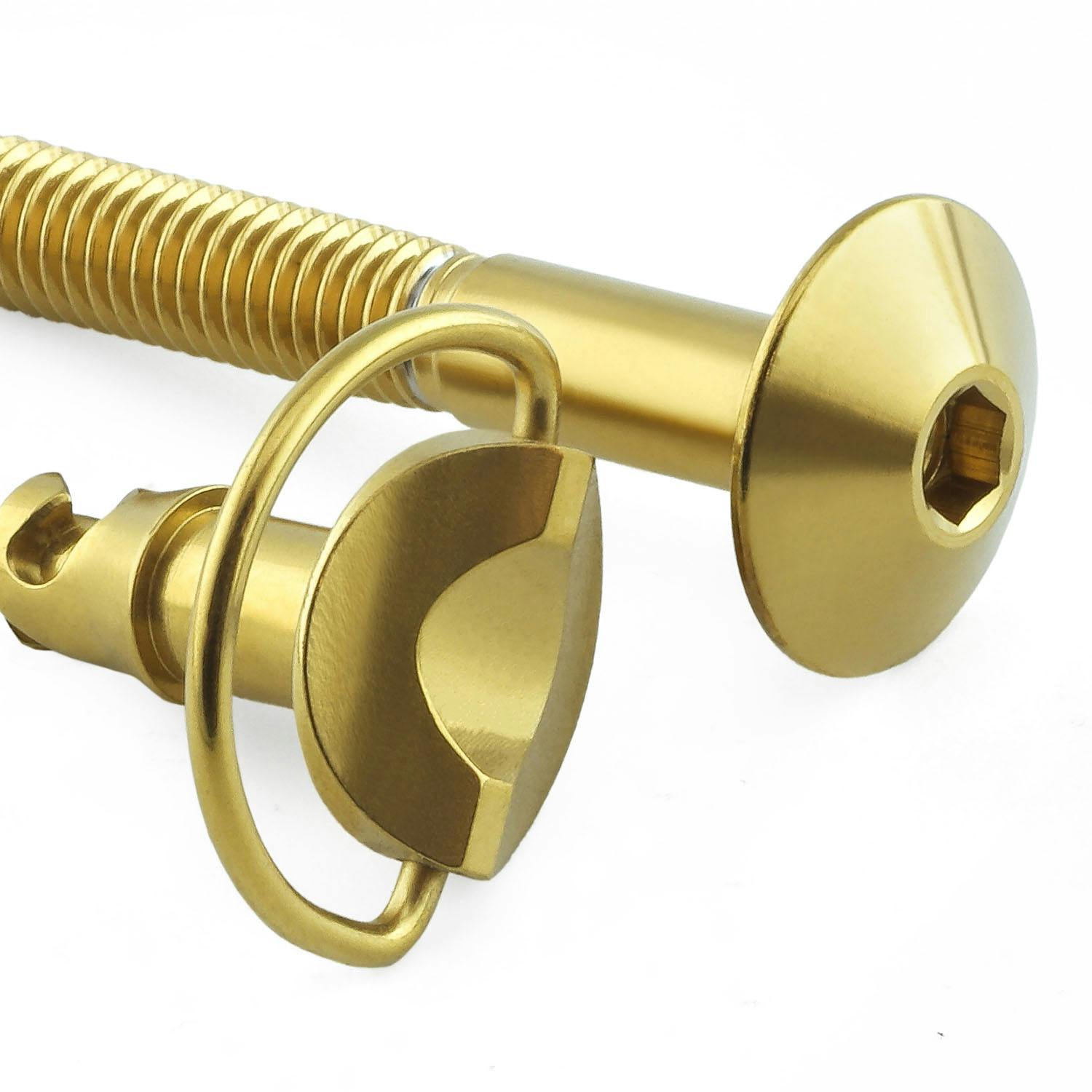 ステンレス フェアリングキット ヤマハ YZF1000 R1 クイックリリース 六角レンチ FYA399QRAKSSG (CDC) ステン（ボルト）