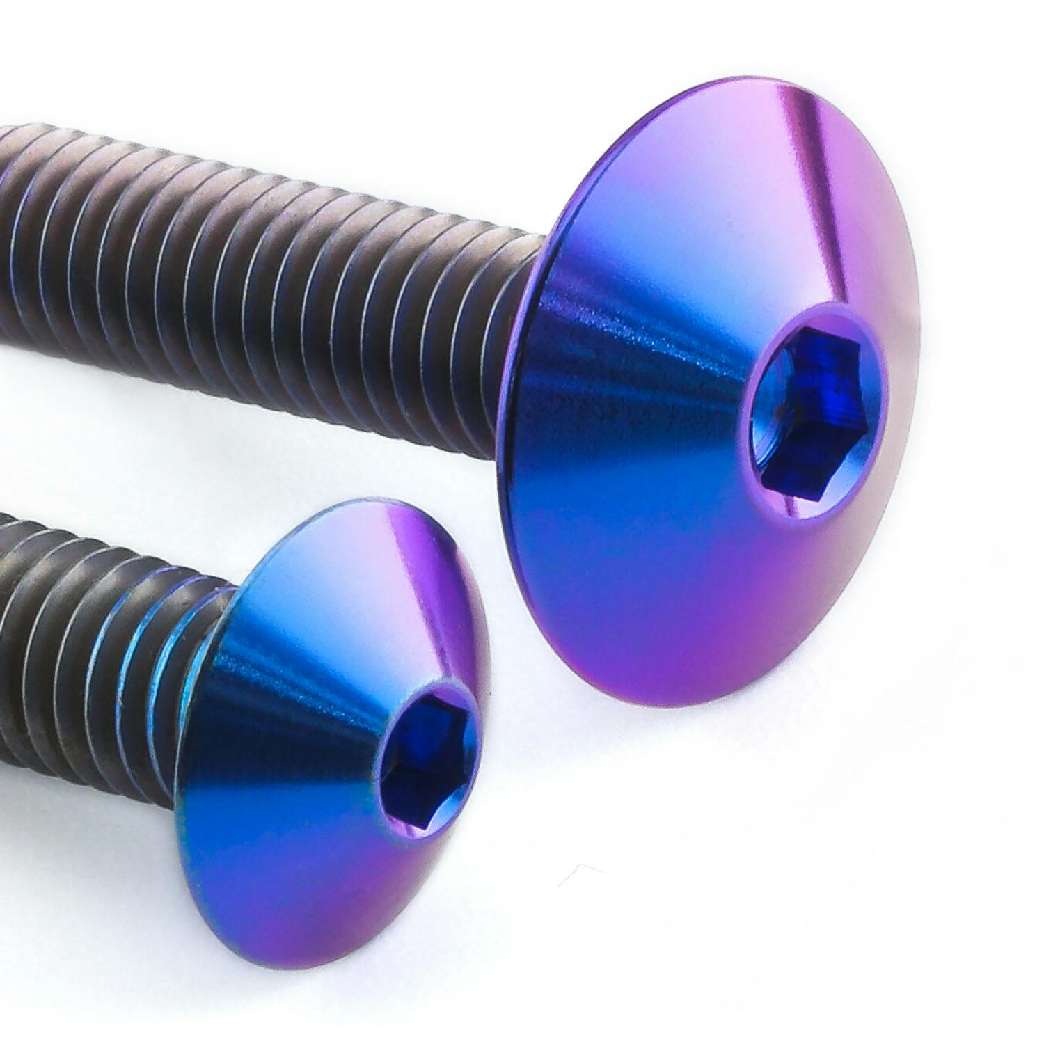 チタン フェアリングキット ヤマハ YZF-R6 FYA660TIP (CDC) その他(ボルト) チタン フェアリングキット ヤマハ YZF-R6 FYA660TIP (CDC) その他(ボルト)