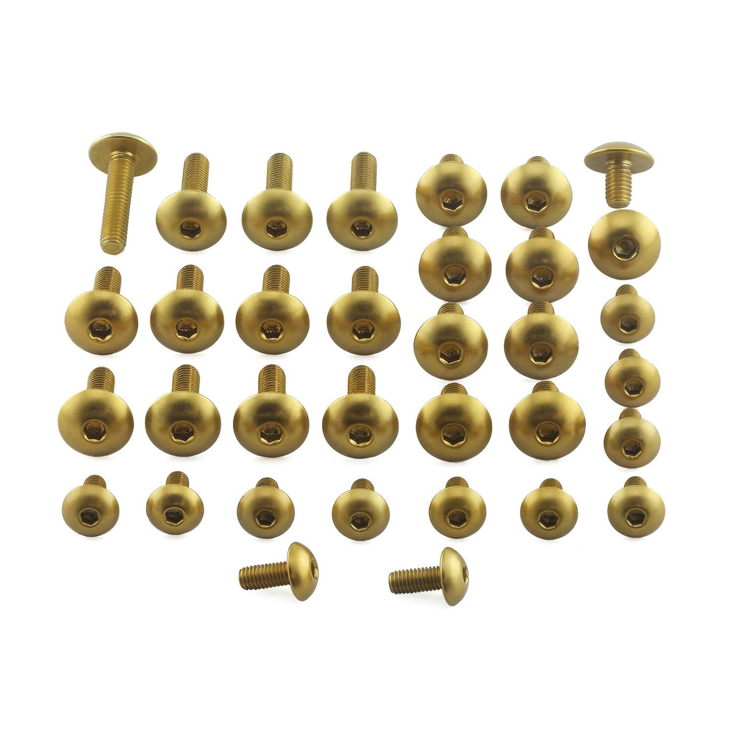 アルミ フェアリングボルトキット ヤマハ MT-07 FYA700G (CDC) その他(ボルト) アルミ フェアリングボルトキット ヤマハ MT-07 FYA700G (CDC) その他(ボルト)