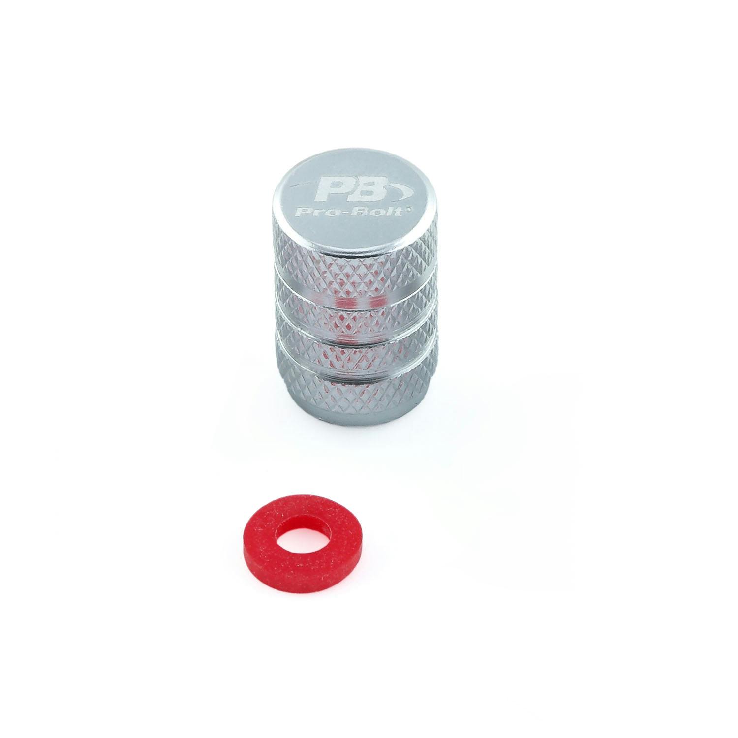 アルミニウム バルブダストキャップ LDCAP10SLE (CDC)【別送品