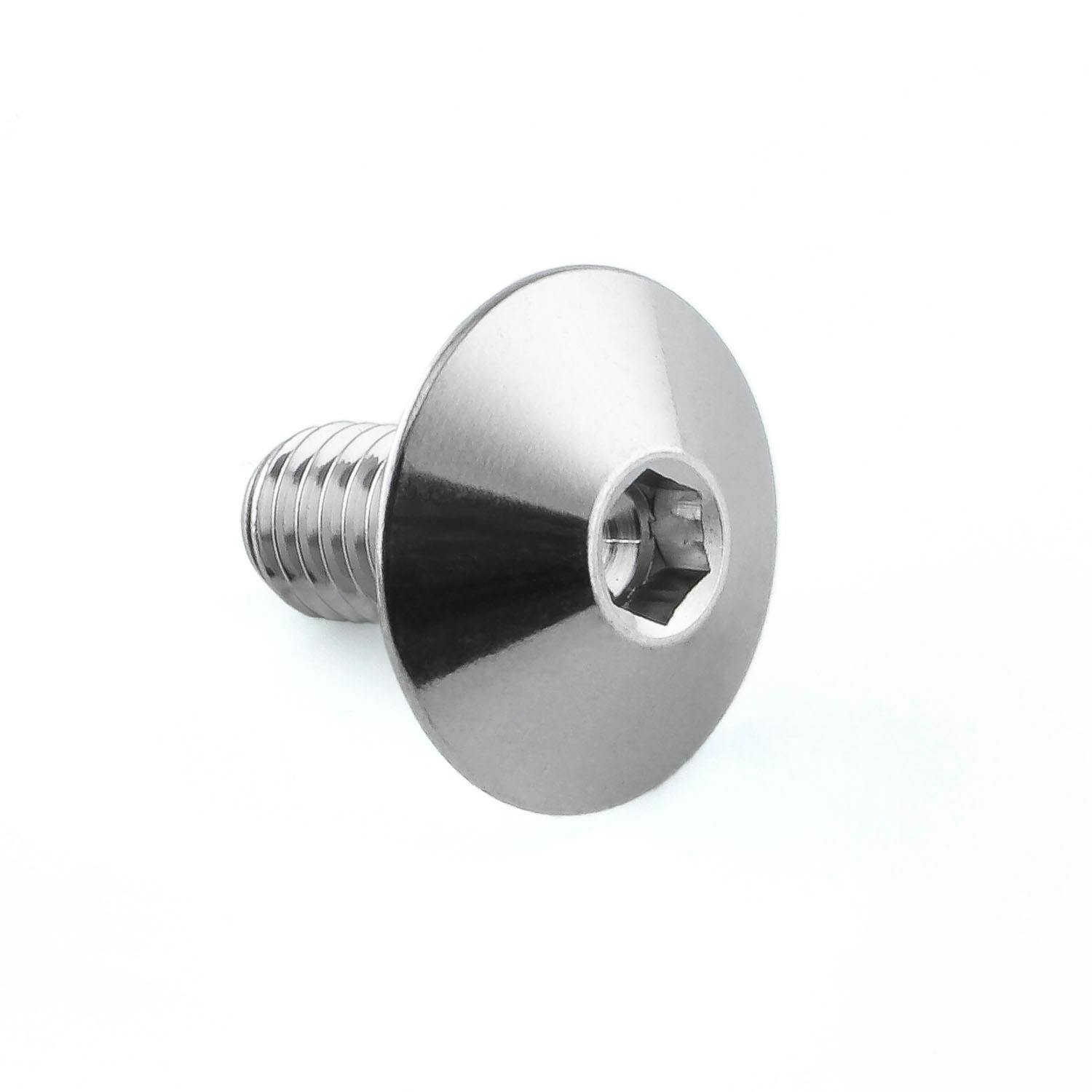 ステンレス ドームヘッドボルト M6 x (1.00mm) x 12mm LSSFB612 (CDC)【別送品】