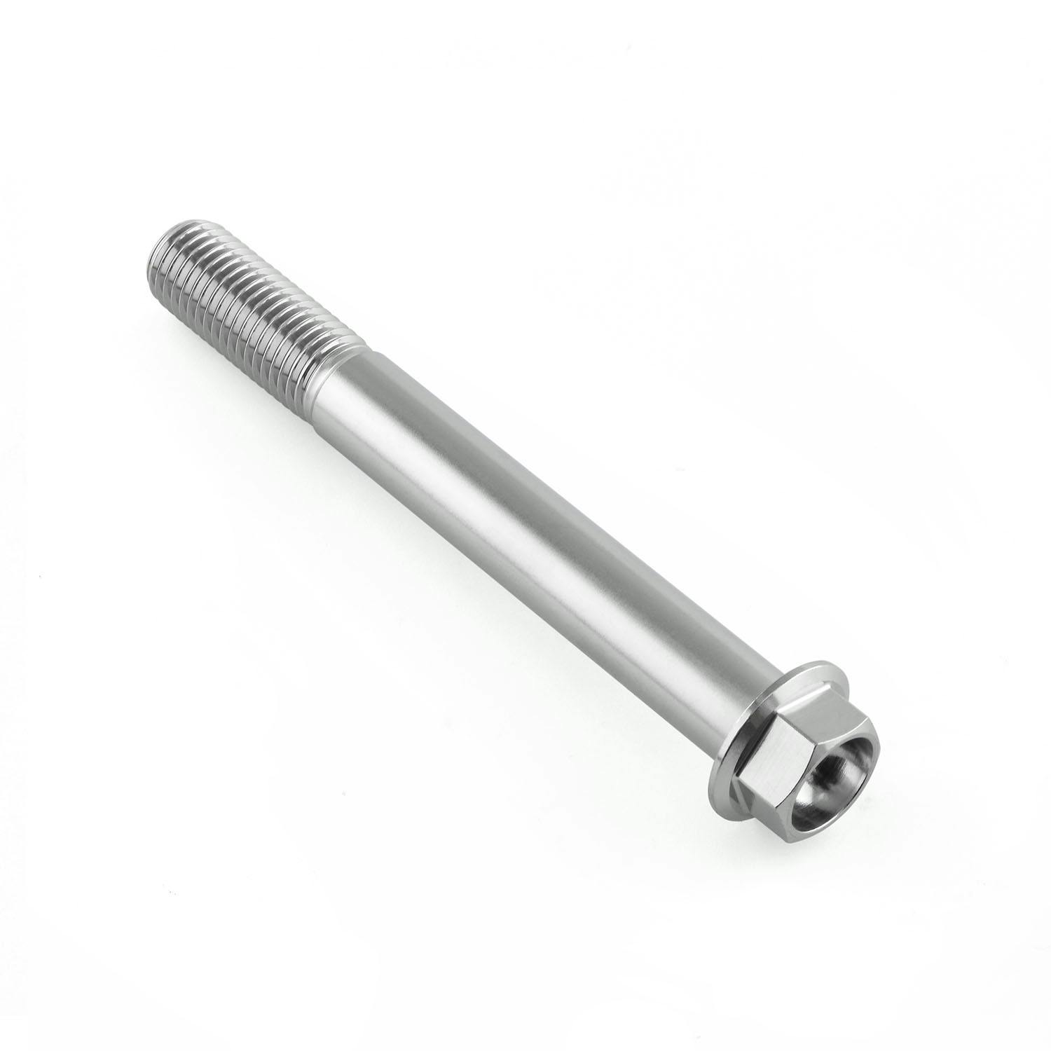 ステンレスフランジヘックス M10x(1.25mm)x85mm LSSHX1085F (CDC