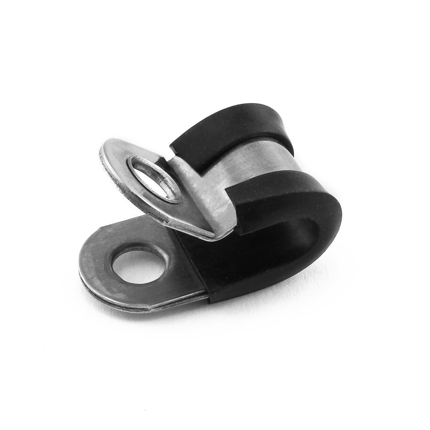 ステンレス Pクリップ 6mm LSSPCLIP11 (CDC)【別送品】