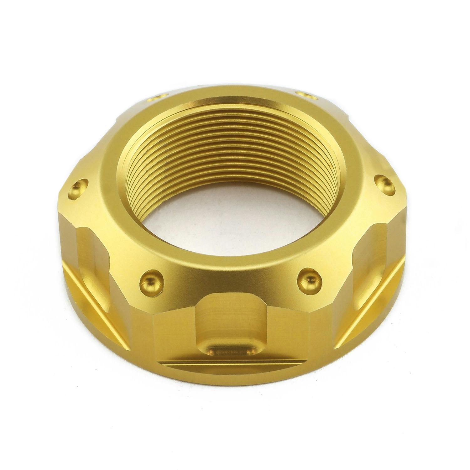 アルミニウム トップヨークナット カワサキ20 LTYOKEO20G (CDC)【別送