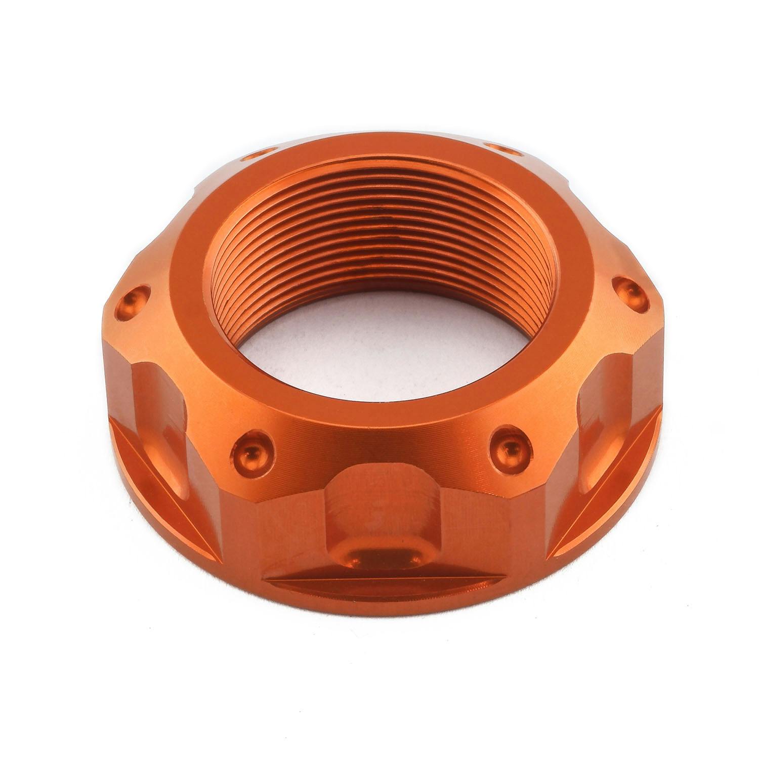 アルミニウム トップヨークナット カワサキ20 LTYOKEO20O (CDC)【別送