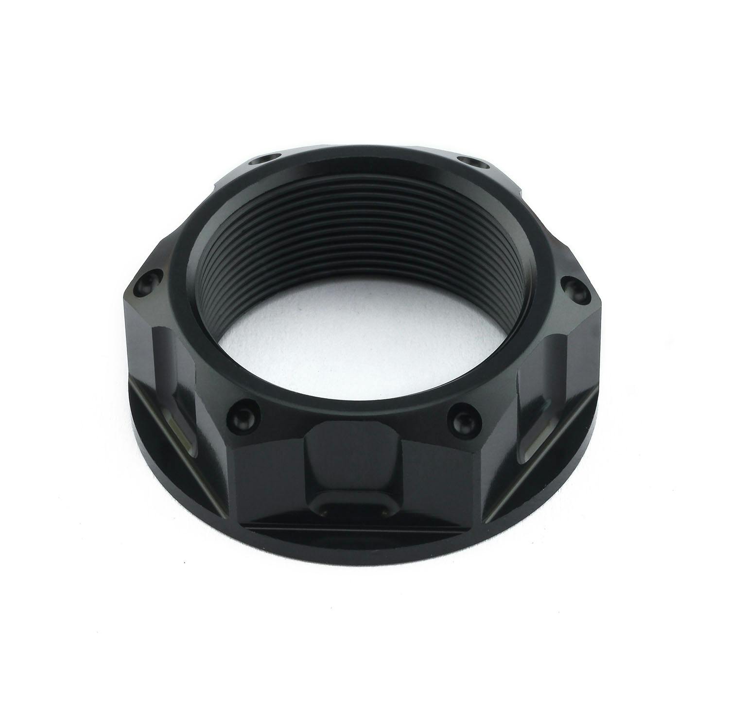 アルミニウム トップヨークナット ヤマハ40 LTYOKEO40BK (CDC) その他(ボルト) アルミニウム トップヨークナット ヤマハ40 LTYOKEO40BK (CDC) その他(ボルト)
