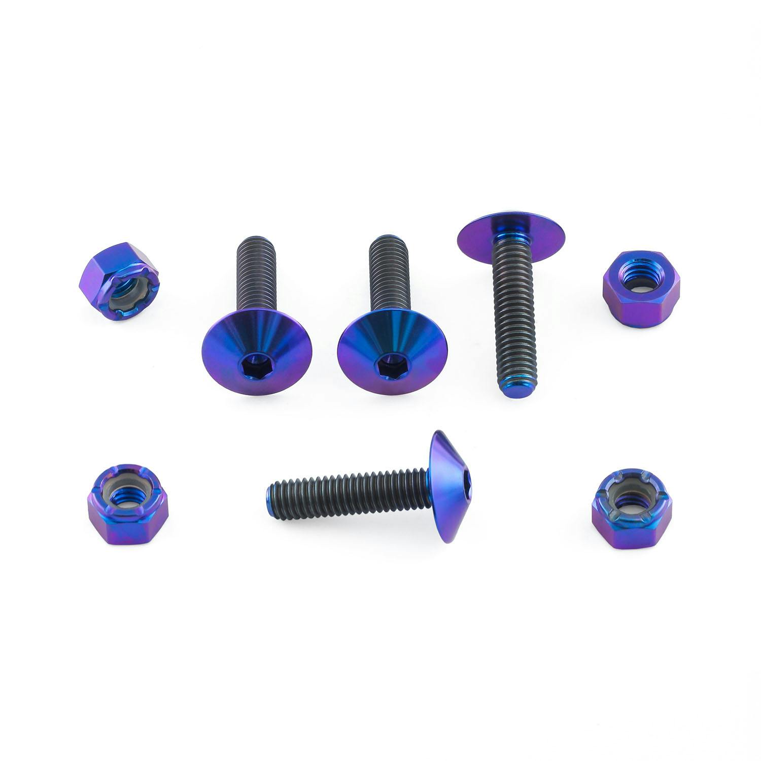 チタン ナンバープレートキット NPLATE60TIP (CDC)【別送品】 | ねじ