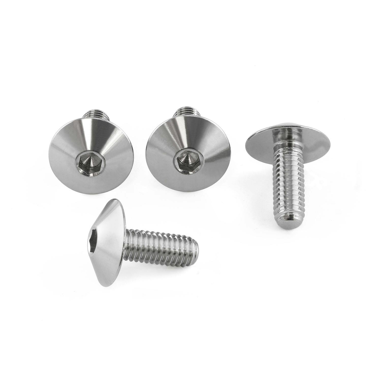 ステンレス ナンバープレートホルダーマウンティング キット NPLATEHOLDER10SS (CDC)【別送品】