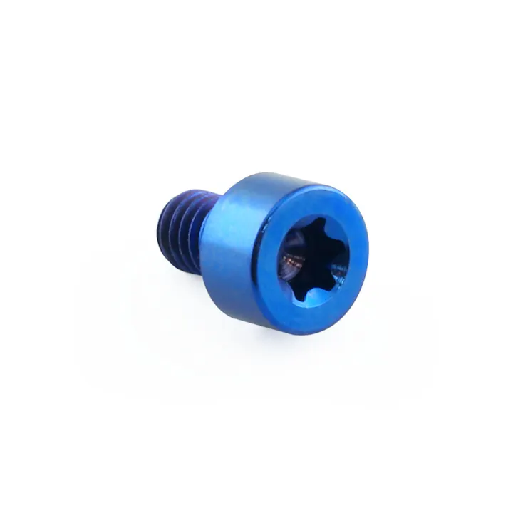 チタン トルクスヘッドボルト M4x(0.70mm)x6mm T20 PBCOM362B (CDC)【別送品】