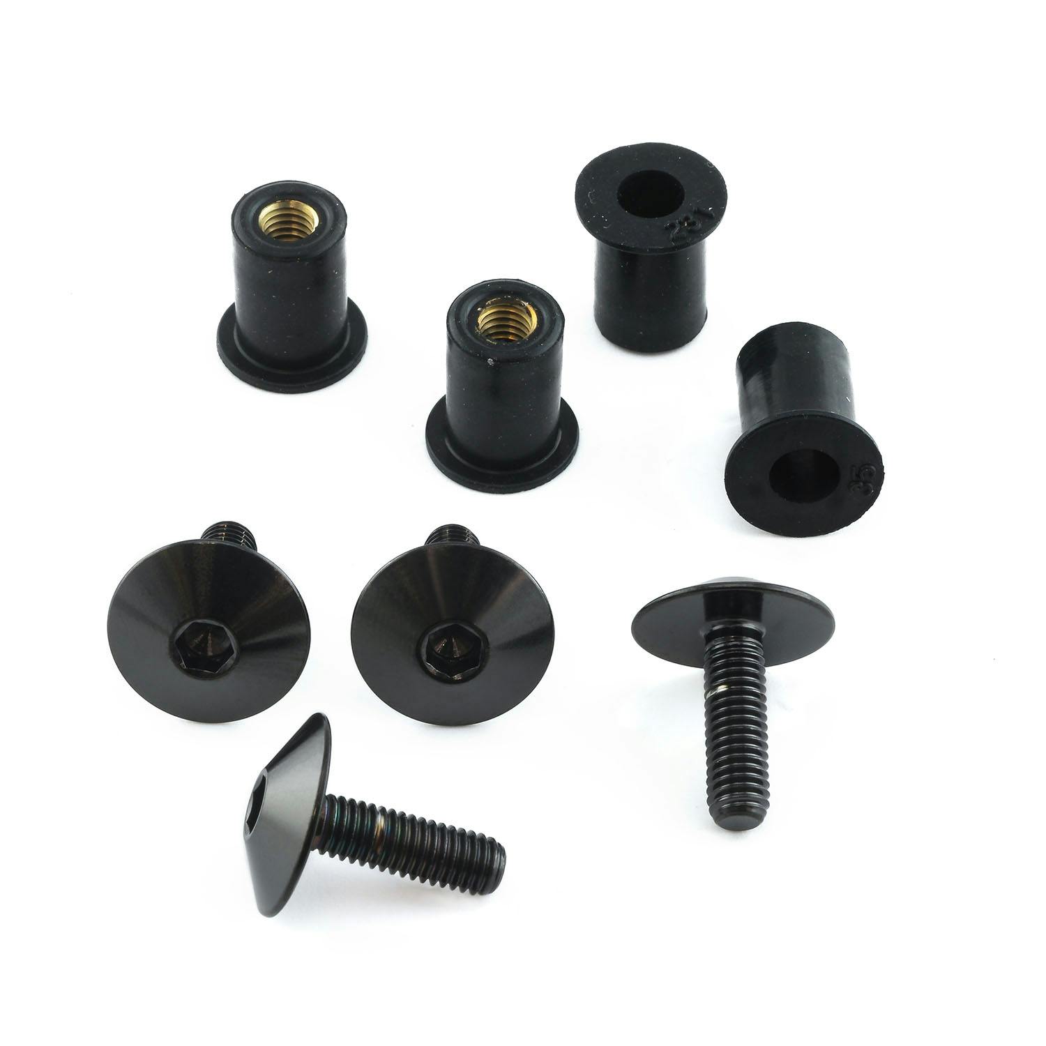 ステンレス スクリーンボルト キット 4個入り XL ヘッド SK4XLSSBK (CDC)【別送品】