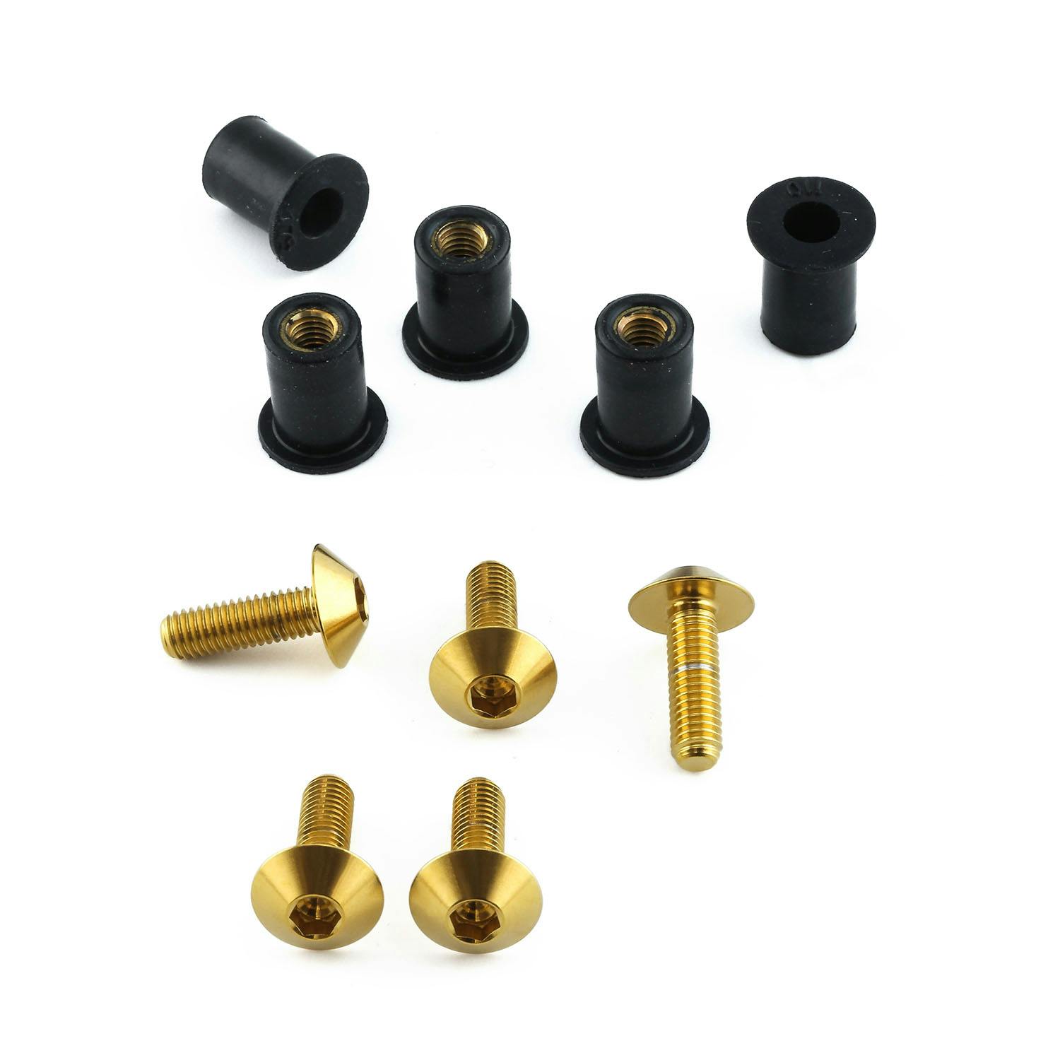 ステンレス スクリーンキット ボルトx5 SK5SSG (CDC)【別送品】 | ねじ