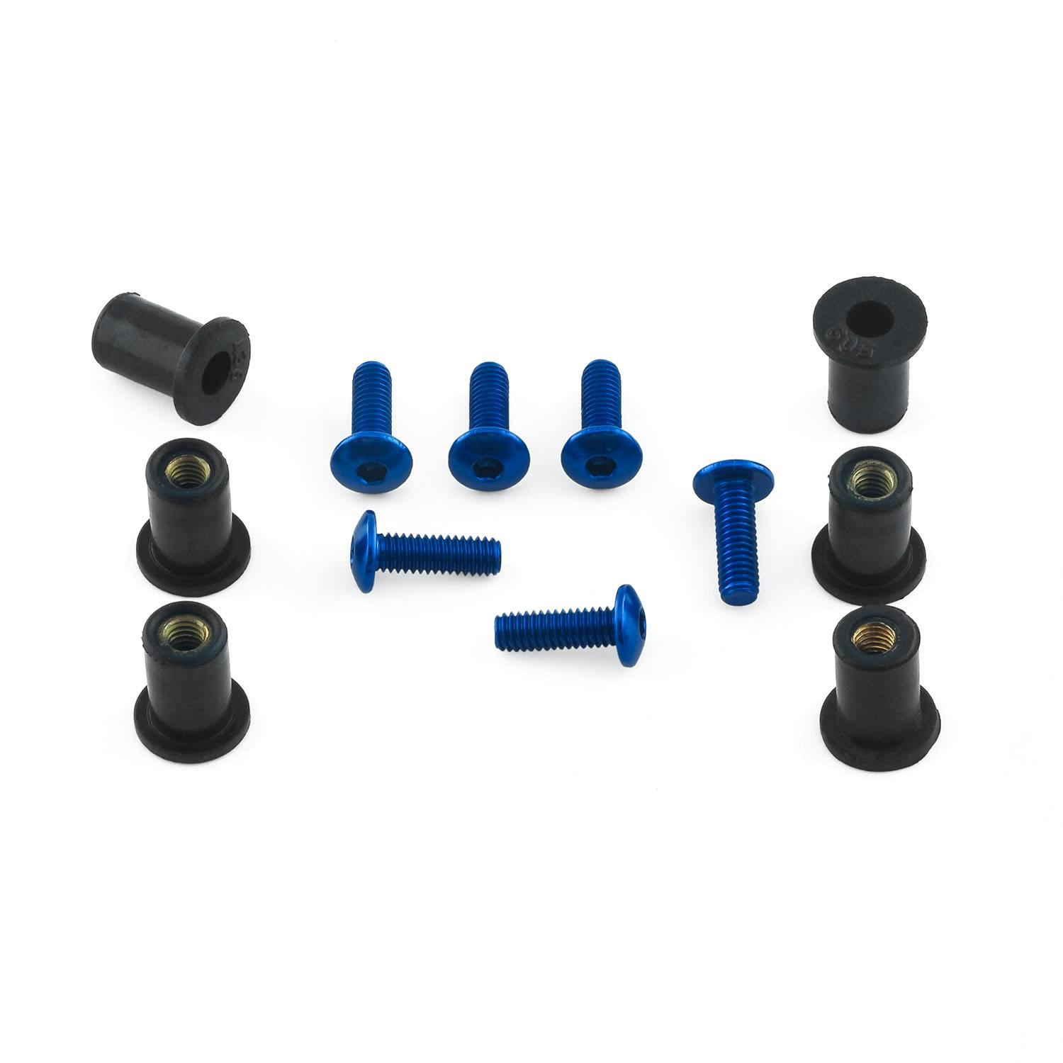 アルミ スクリーンボルト キット ホンダ CBR1000RR-R Fireblade