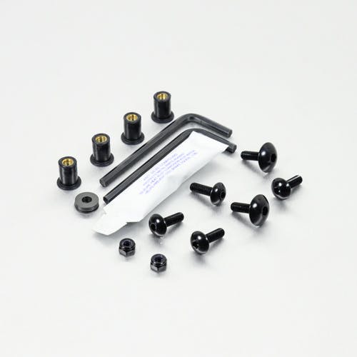 アルミ スクリーンボルト キット スズキ TL1000S SKSU184BK (CDC