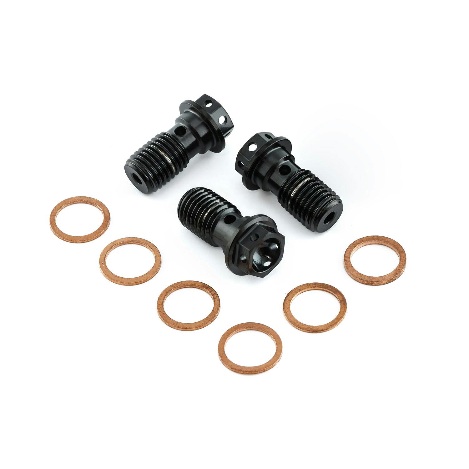 ステンレス バンジョーボルト シングル レーススペック M10 x