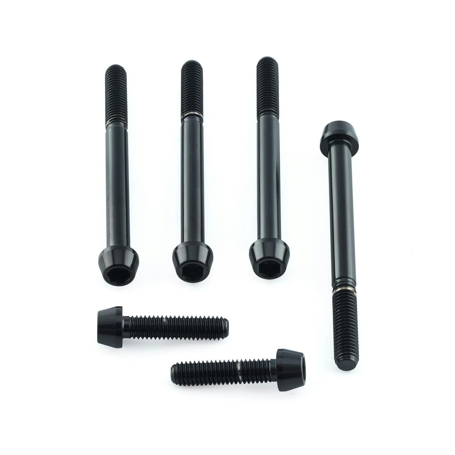 ステンレスクラッチカバーキット SSCLUTCHDUC10BK (CDC)【別送品
