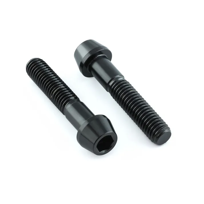 ステンレス フロント アクスルピンチボルト セット SSFAPINCH110BK (CDC)【別送品】