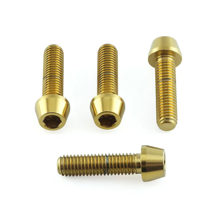 ステンレス フロント アクスルピンチボルト セット SSFAPINCH140G (CDC)【別送品】