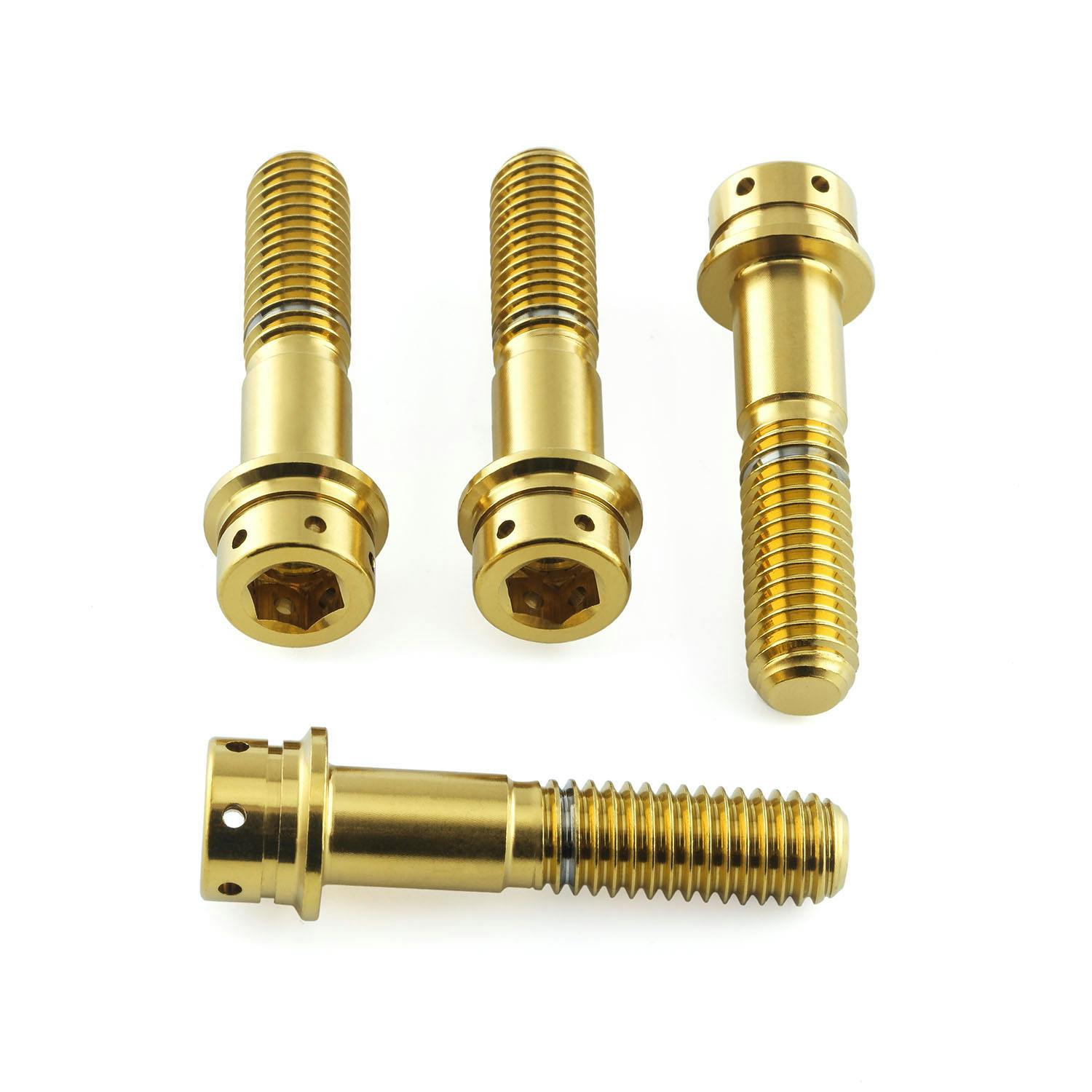ステンレス フロント アクスルピンチボルト セット SSFAPINCH780G (CDC