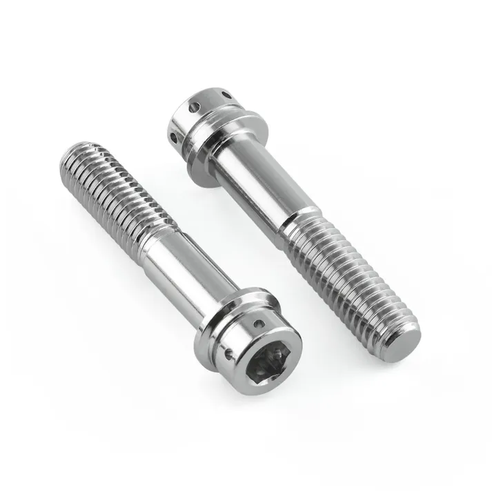 ステンレス フロント アクスルピンチボルト セット SSFAPINCH790 (CDC)【別送品】