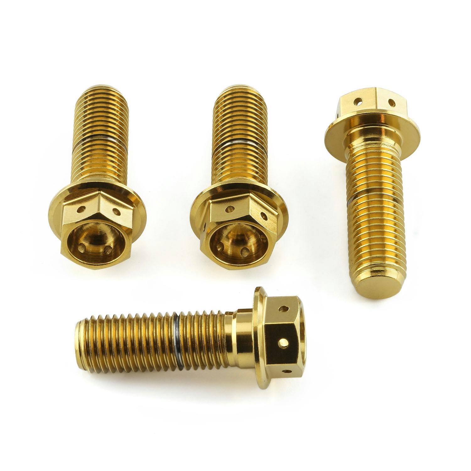 ステンレス フロント ブレーキキャリパーピンチセット レーススペック