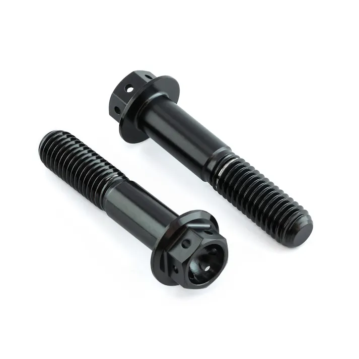 ステンレス フロント ブレーキキャリパーマウンティングボルト キット レーススペック SSFBMON210RBK (CDC)【別送品】