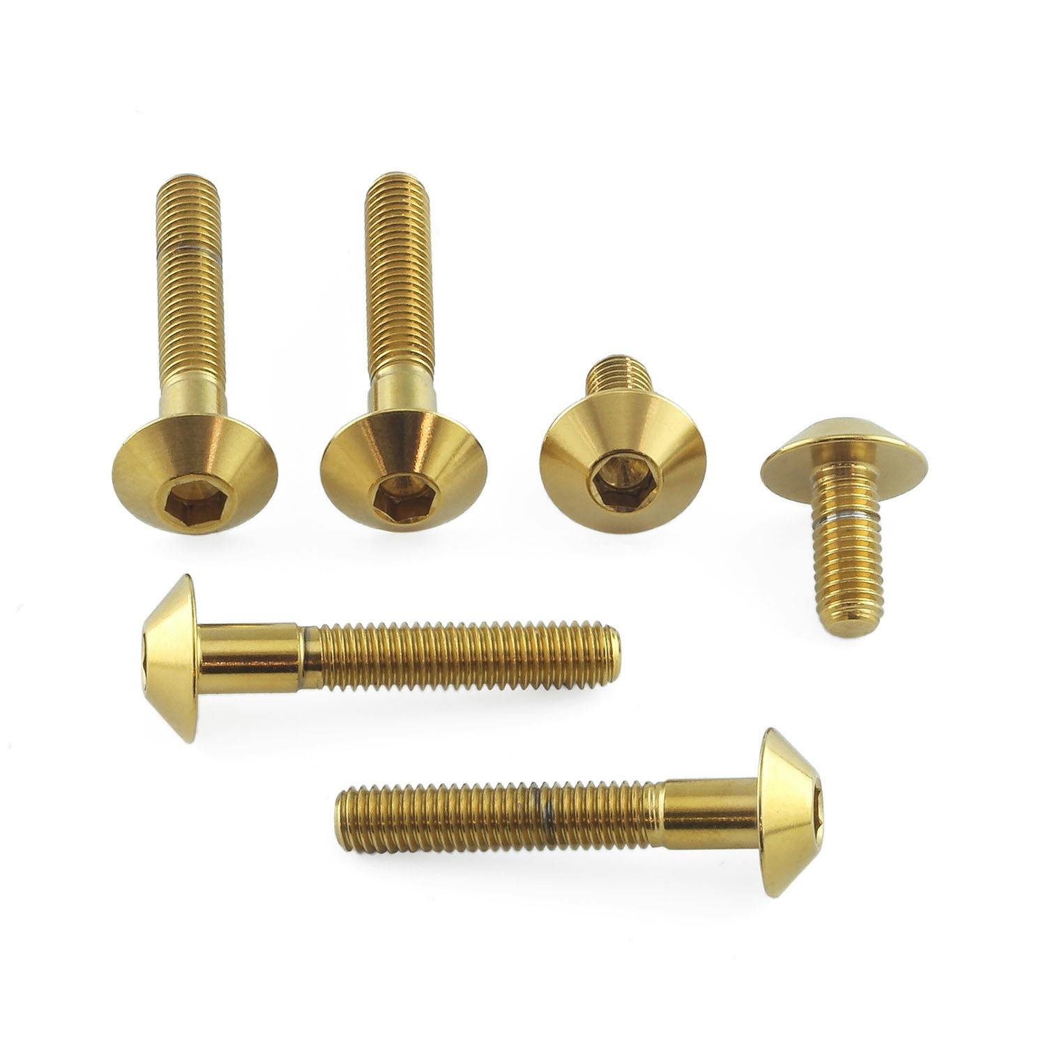 ステンレス ヘッドライトマウント ボルト キット SSHLMOUNT10G (CDC