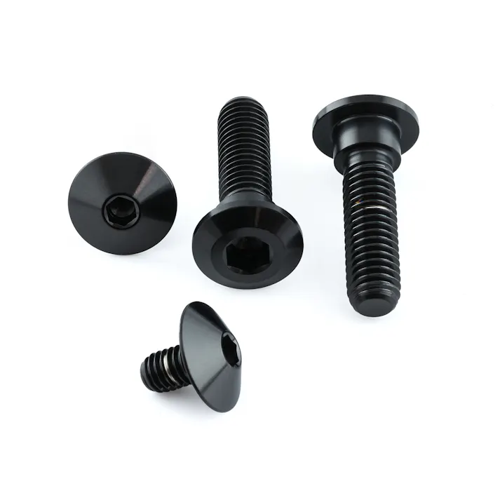 ステンレス ヒールプレートボルトキット SSHPLATE390BK (CDC)【別送品】