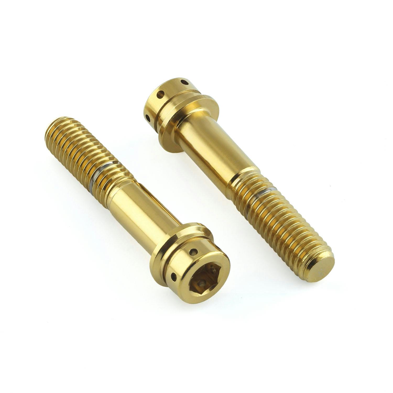 ステンレス リア ブレーキキャリパーピンチセット SSRBCALIP360G (CDC)【別送品】