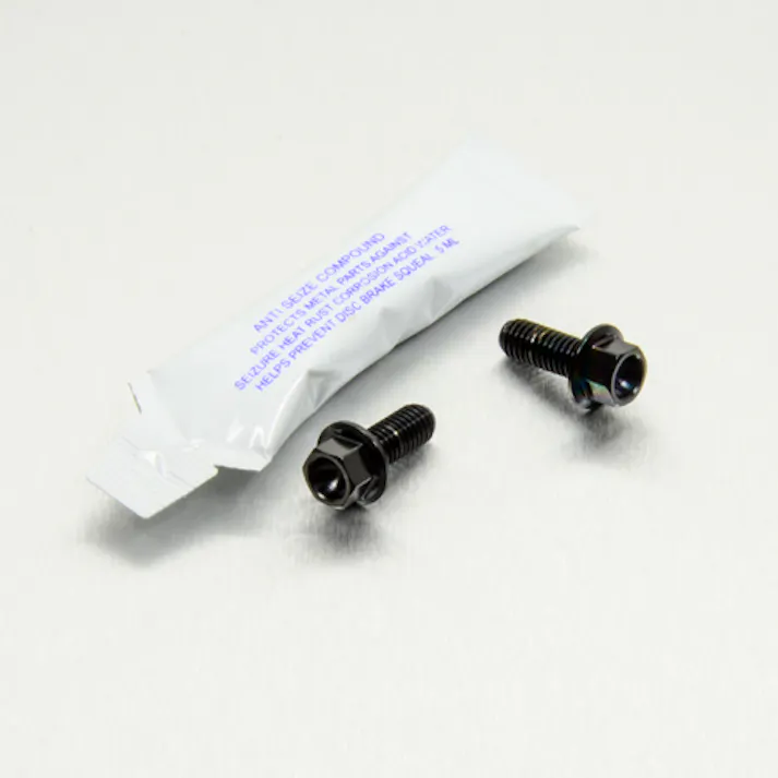 ステンレス スピードメーターマウント ボルト フランジヘックス SSSPEEDOMOUNT20BK (CDC)【別送品】