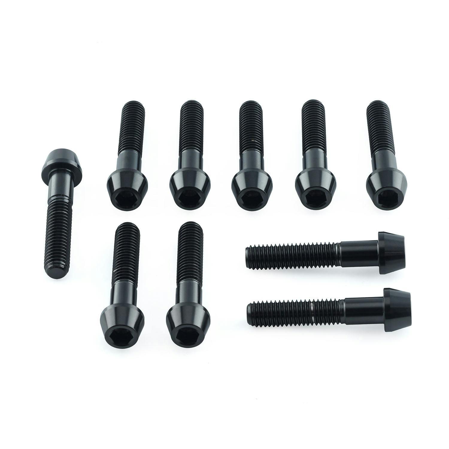 ステンレス トップ+ボトム ヨークピンチセット SSTRIPCL3400BK (CDC