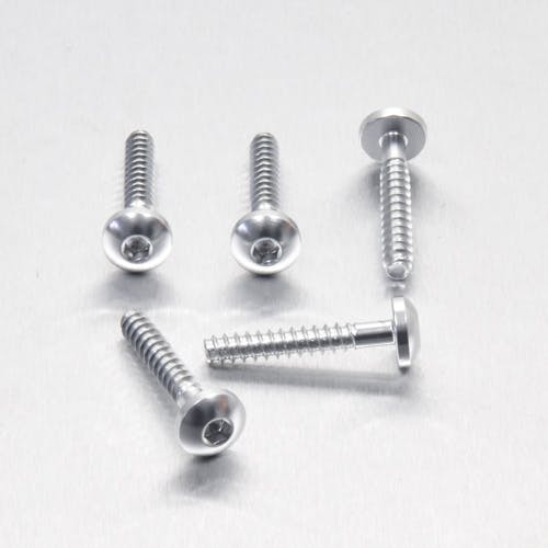 アルミニウム タッピングスクリュー M5 x 30mm 5個パック STB530-5S