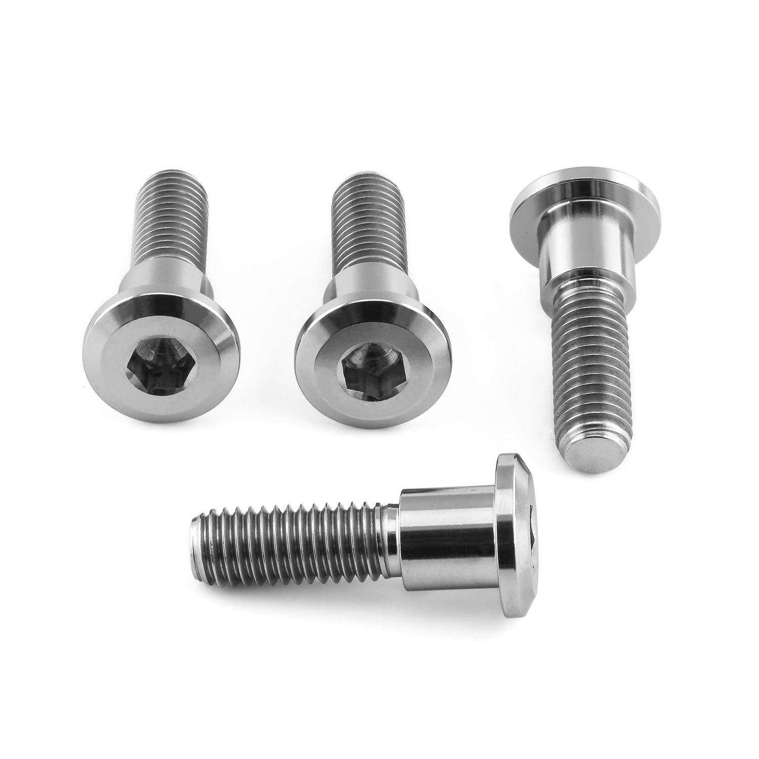 チタン ディスクボルト Triumph 4個入り TI4DISCTRIFR (CDC)【別送品