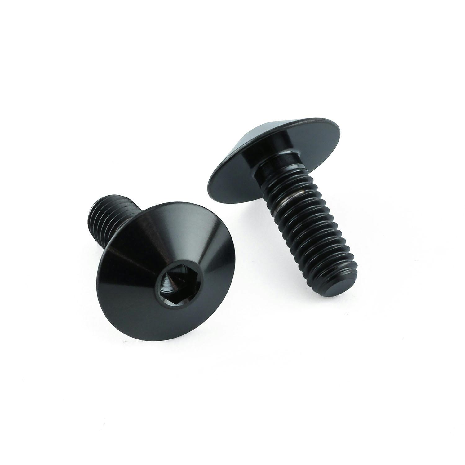 チタン ABSセンサーマウント ボルト フロント ＆ リア