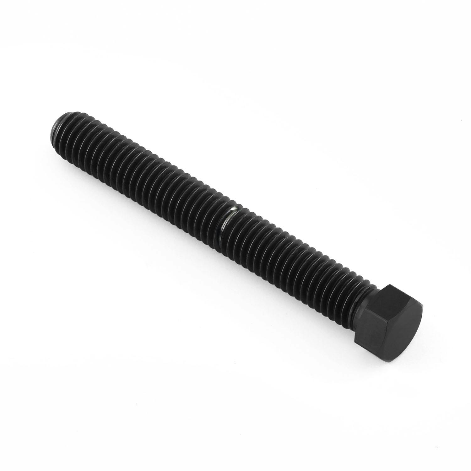 チタン アクスルアジャストメントボルト M8x(1.25mm)x60mm TIAXLEADJ860BK (CDC)【別送品】