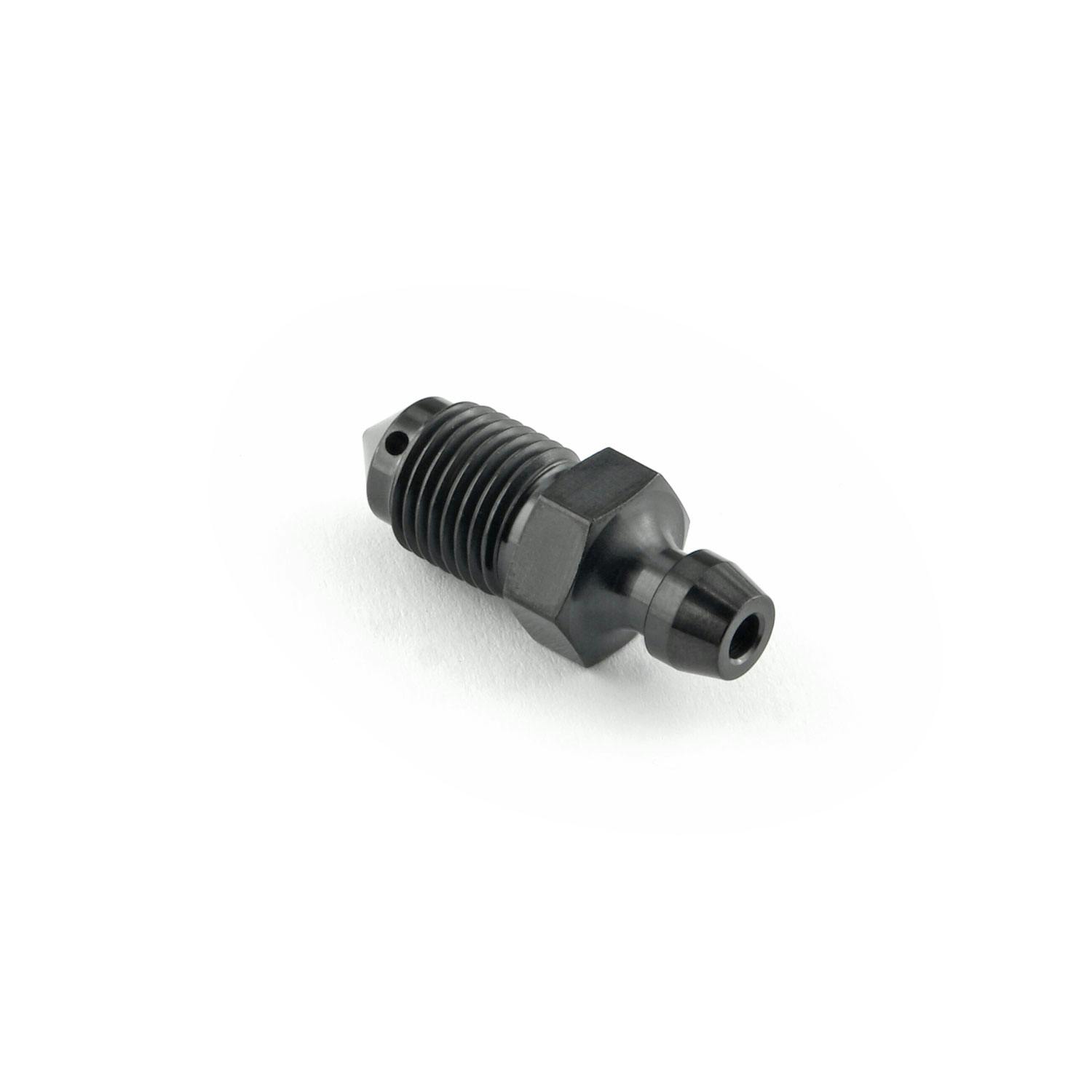 チタン ブリードニップル M10 x (1.00mm) クラッチ TIBN10Z3BK (CDC